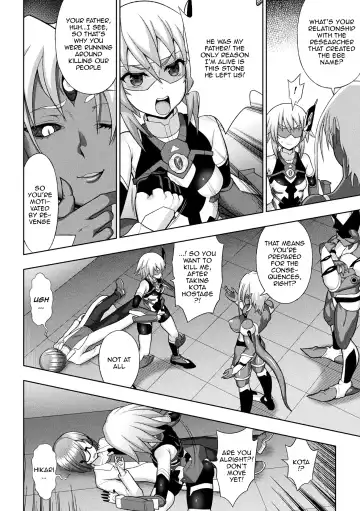 [Chaccu] Kousou Senki Christia | Dazzling Shine Princess Christia Fhentai.net - Page 33