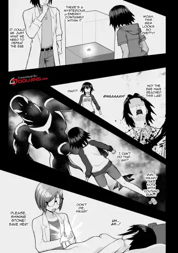 [Chaccu] Kousou Senki Christia | Dazzling Shine Princess Christia Fhentai.net - Page 4