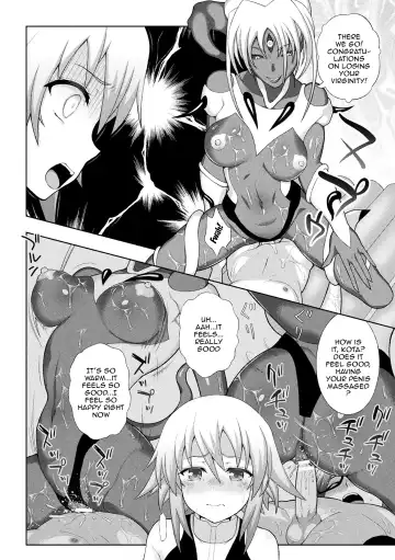 [Chaccu] Kousou Senki Christia | Dazzling Shine Princess Christia Fhentai.net - Page 69