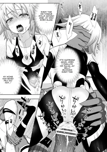 [Chaccu] Kousou Senki Christia | Dazzling Shine Princess Christia Fhentai.net - Page 72