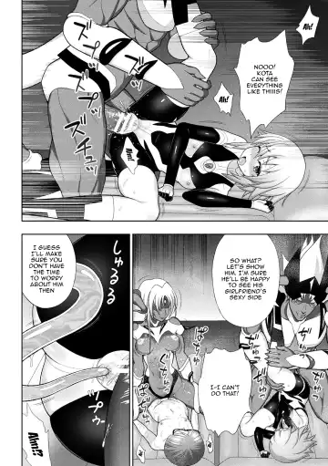 [Chaccu] Kousou Senki Christia | Dazzling Shine Princess Christia Fhentai.net - Page 73