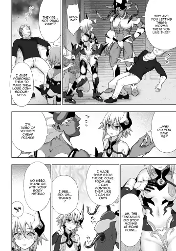 [Chaccu] Kousou Senki Christia | Dazzling Shine Princess Christia Fhentai.net - Page 83