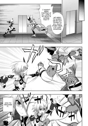 [Chaccu] Kousou Senki Christia | Dazzling Shine Princess Christia Fhentai.net - Page 84