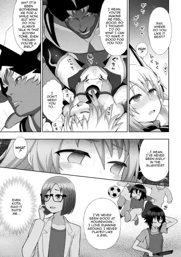 [Chaccu] Kousou Senki Christia | Dazzling Shine Princess Christia Fhentai.net - Page 92