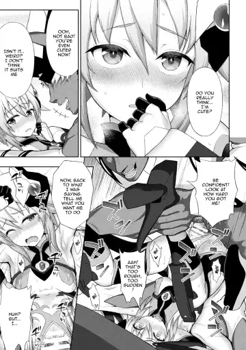 [Chaccu] Kousou Senki Christia | Dazzling Shine Princess Christia Fhentai.net - Page 94