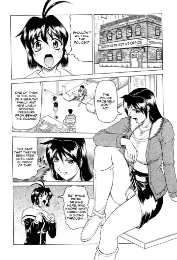 [Jamming] Megami Tantei ~Vinus File~ | Goddess Detective ~Vinus File~ Fhentai.net - Page 111