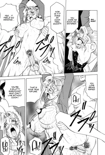 [Jamming] Megami Tantei ~Vinus File~ | Goddess Detective ~Vinus File~ Fhentai.net - Page 124