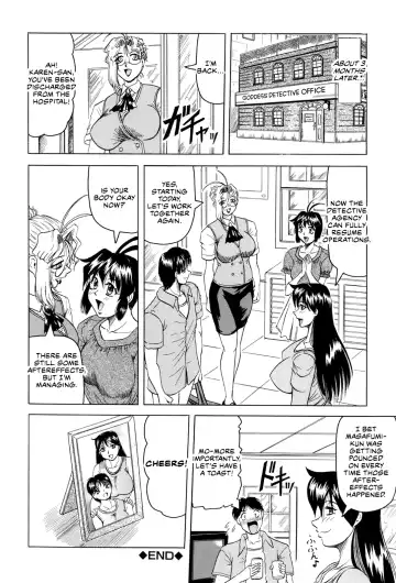 [Jamming] Megami Tantei ~Vinus File~ | Goddess Detective ~Vinus File~ Fhentai.net - Page 165