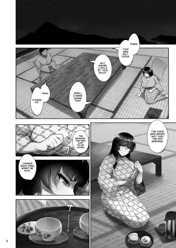 [Rasson] Iemoto no Uwaki ga Honki ni Natta Hi Kouhen | The Day the Grand Master's Affair Became Serious Part Two Fhentai - Page 5
