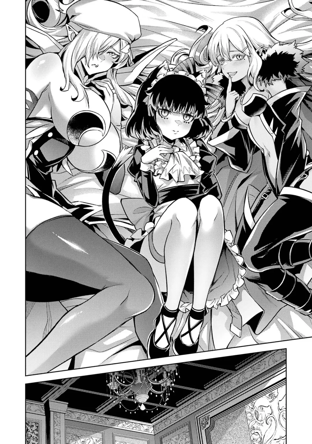 [Seiji] Tensei Shitara Joban de Shinu Naka Boss Datta - Heroine Kenzokuka de Ikinokoru 4 Fhentai - Page 122