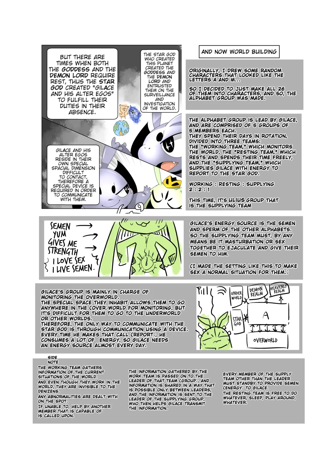 [Doro Doneru] Minna Boku no Mono U Fhentai - Page 39