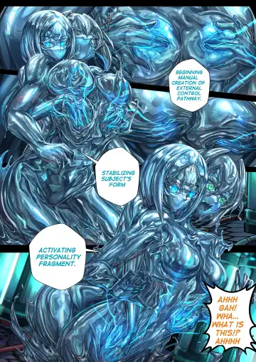 [Ibenz009] Liquid mercury RE ch2 completed edition Fhentai - Page 10