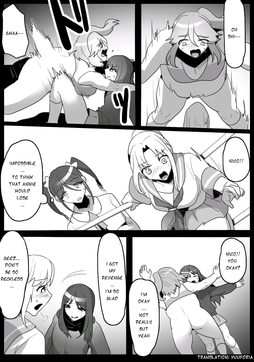 [Toppogi] Fetishist Ch. 16 Fhentai.net - Page 13