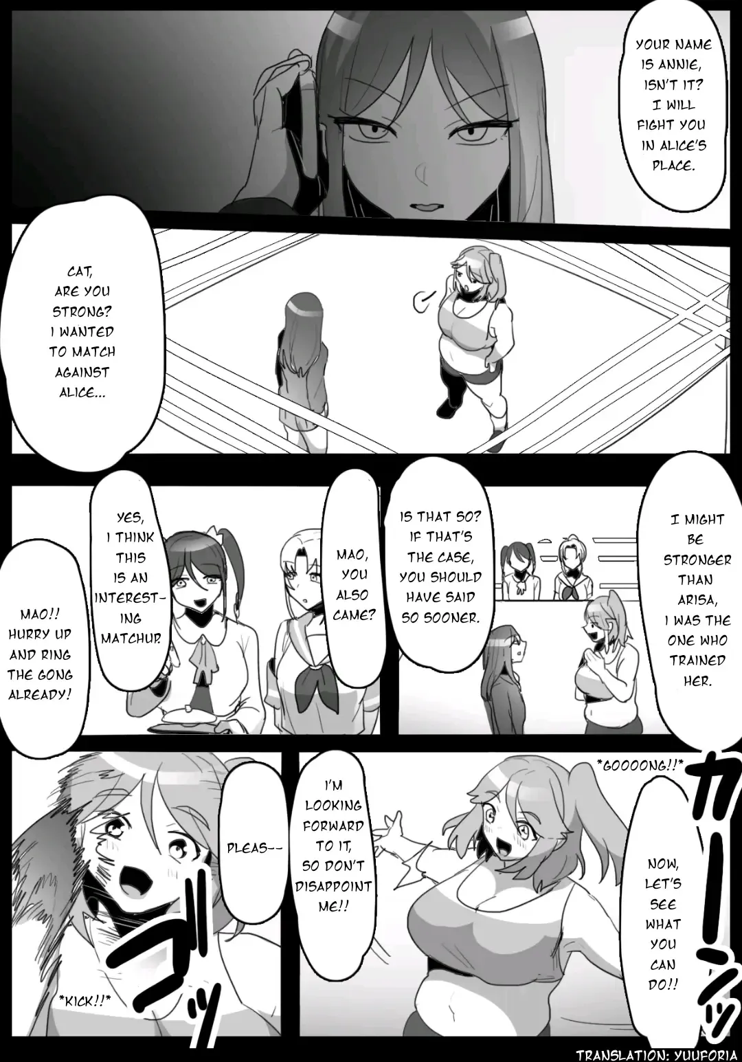 [Toppogi] Fetishist Ch. 16 Fhentai.net - Page 3