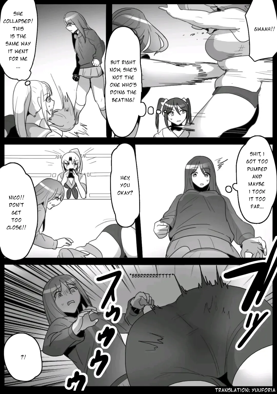 [Toppogi] Fetishist Ch. 16 Fhentai.net - Page 5