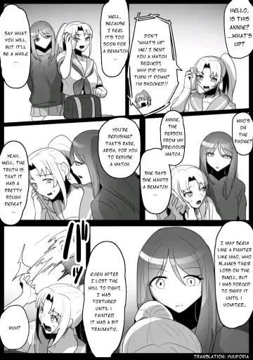 [Toppogi] Fetishist Ch. 16 Fhentai.net - Page 2