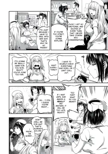 [Kameyama Shiruko] Sakusei Byoutou ~Seikaku Saiaku no Nurse shika Inai Byouin de Shasei Kanri Seikatsu~ Dai Yon Shou Zenpen Fhentai - Page 21