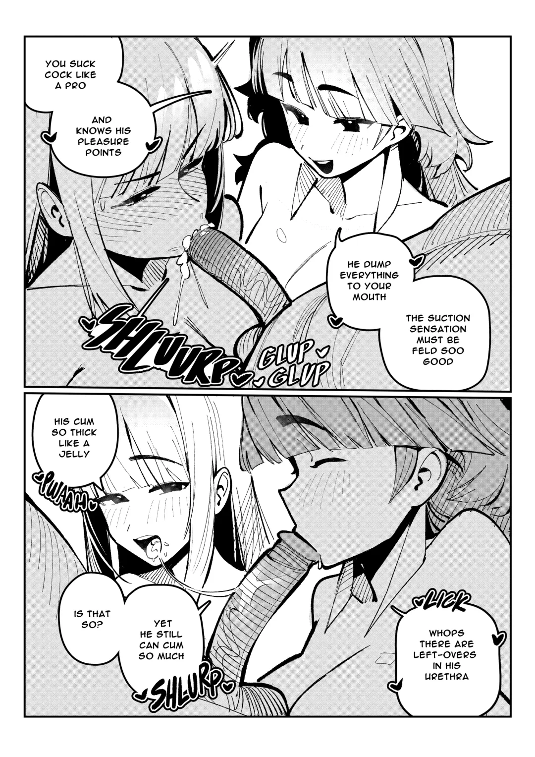 [Dismassd] Chicken Bones Part Two Fhentai - Page 4