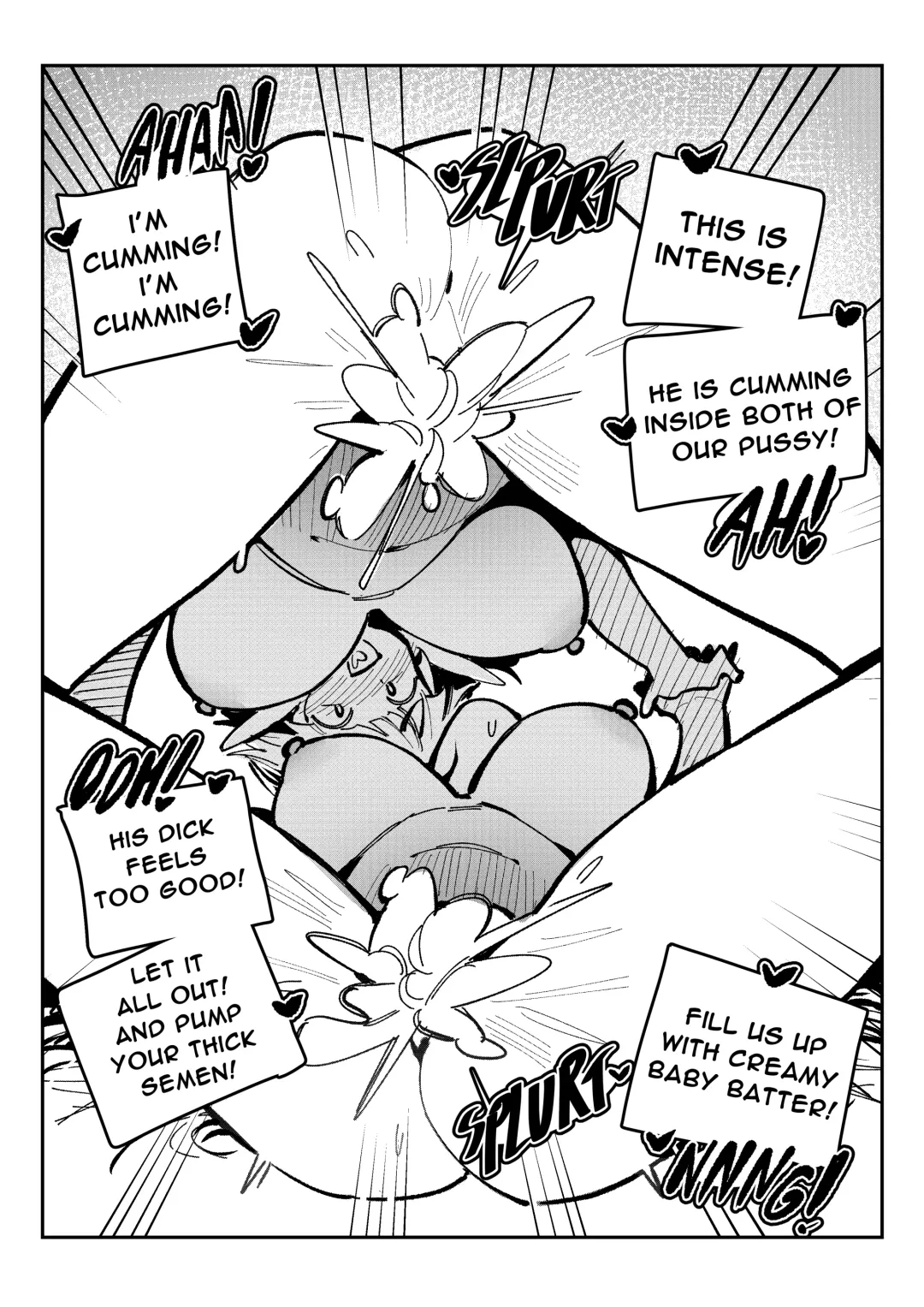 [Dismassd] Chicken Bones Part Two Fhentai - Page 7
