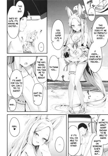 [Madoka Tsukumo] Seia ni Hitorijime Sareru Natsu | A Summer In Which Seia Has Me All For Herself Fhentai.net - Page 12