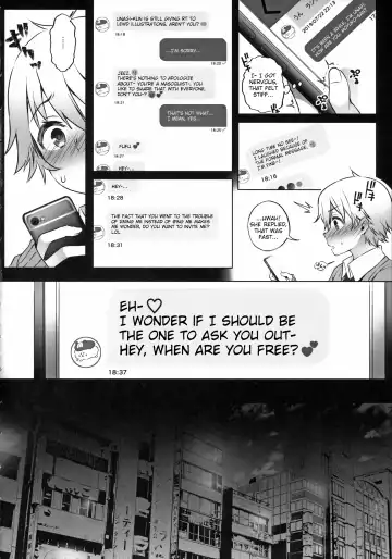 [Poruno Ibuki] Off-Pako Onee-san wa Gaman ga Dekinai  - off-pako onee-san can't restrain herself  2 Fhentai - Page 6