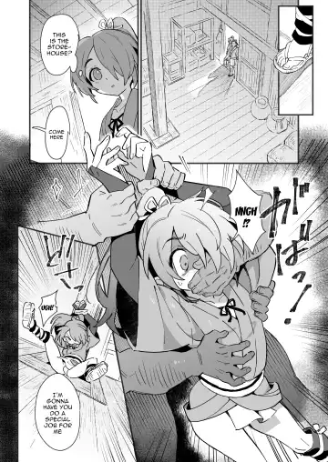 [Enotou] Inuzakaya -Tsubakimaru Ryokouki- | Dog Izakaya - Tsubakimaru's Travel Records - Fhentai.net - Page 9