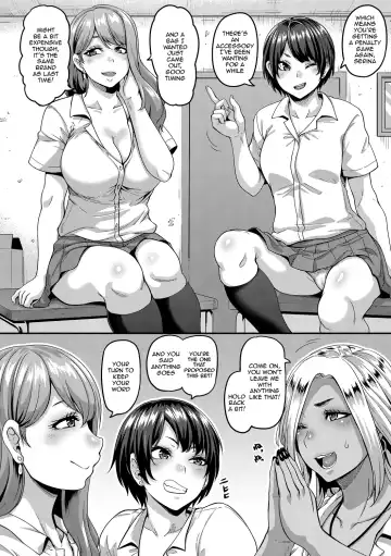 [Kazuhiro] Gal's Bitch Shijou Shugi! | Gal Bitch Supremacy Fhentai - Page 88