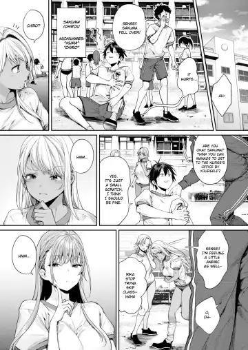 [Mgmee] Shirokuro Kanojo ga Dekita Riyuu Fhentai.net - Page 4