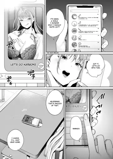 [Mgmee] Shirokuro Kanojo ga Dekita Riyuu Fhentai.net - Page 8