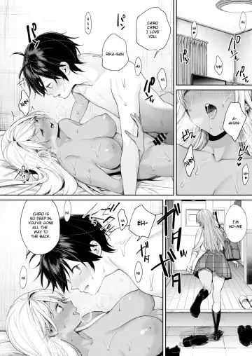 [Mgmee] Shirokuro Kanojo ga Dekita Riyuu Fhentai.net - Page 9