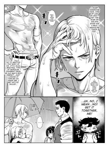 [Jairou] Inran Shounen Nazo no Bitch Shota to Ossan no Monogatari Vol. 4 Fhentai - Page 10