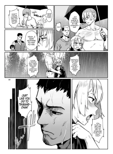 [Jairou] Inran Shounen Nazo no Bitch Shota to Ossan no Monogatari Vol. 4 Fhentai - Page 11