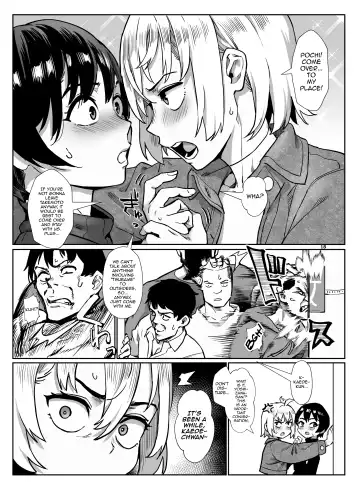 [Jairou] Inran Shounen Nazo no Bitch Shota to Ossan no Monogatari Vol. 4 Fhentai - Page 19