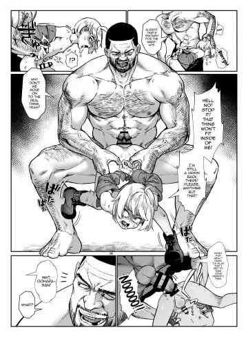 [Jairou] Inran Shounen Nazo no Bitch Shota to Ossan no Monogatari Vol. 4 Fhentai - Page 29