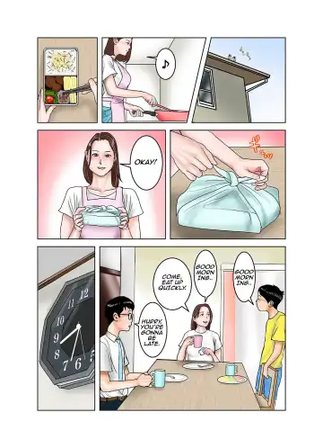 My Friends Mom Is My Toy Fhentai - Page 122