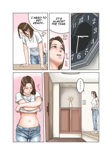 My Friends Mom Is My Toy Fhentai - Page 124