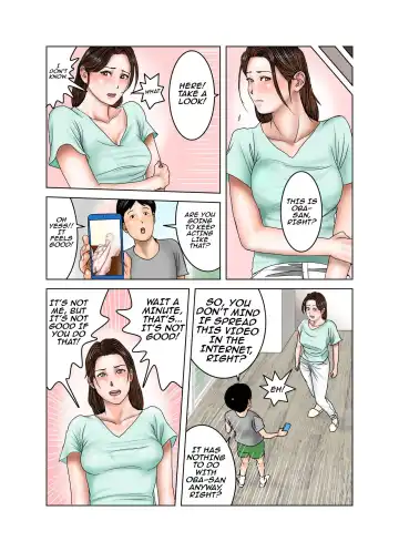 My Friends Mom Is My Toy Fhentai - Page 14
