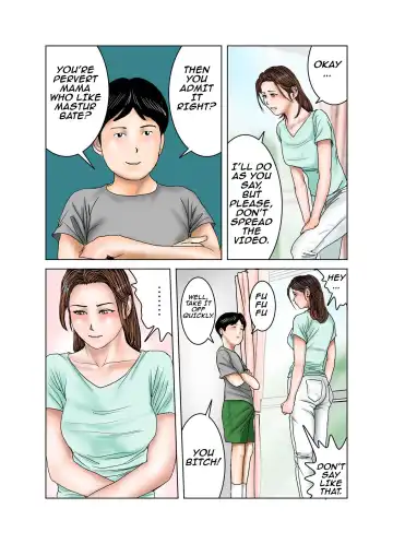 My Friends Mom Is My Toy Fhentai - Page 20