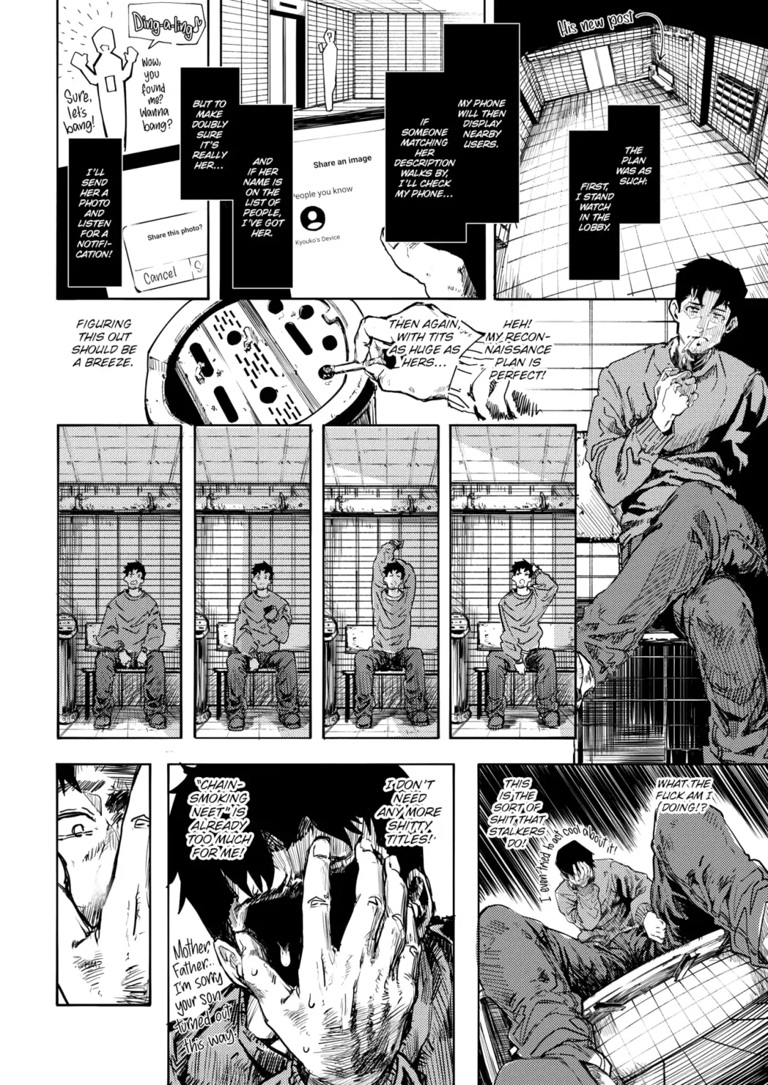 [Iwami Yasoya] Sorry, Wrong Photo. Fhentai - Page 6