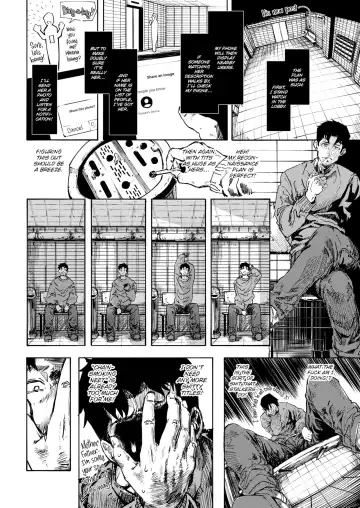 [Iwami Yasoya] Sorry, Wrong Photo. Fhentai - Page 6