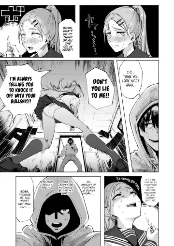 [Iwami Yasoya] You're Pushing It, Grandma! Fhentai - Page 3
