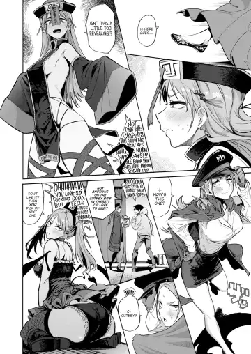 [Iwami Yasoya] You're Pushing It, Grandma! Fhentai - Page 6