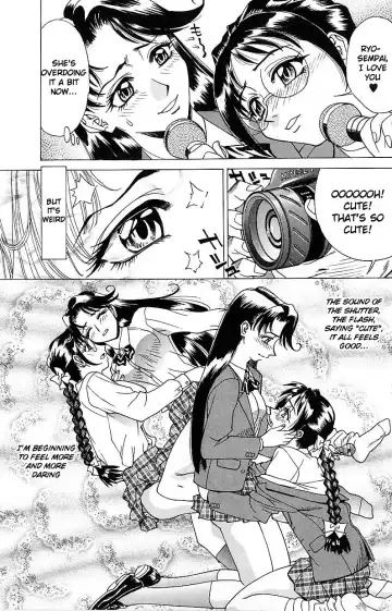 [Makibe Kataru] Futari ni Omakase | Leave it to us Fhentai.net - Page 12