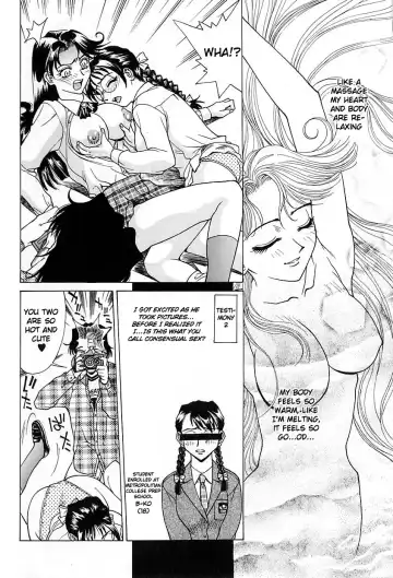 [Makibe Kataru] Futari ni Omakase | Leave it to us Fhentai.net - Page 13