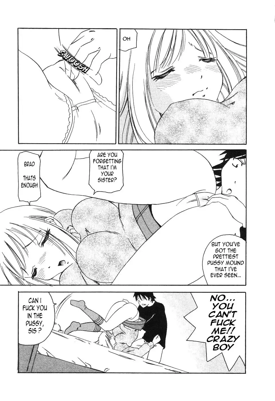 [Tsujimori Kuniwo] Pany Raid Fhentai - Page 7