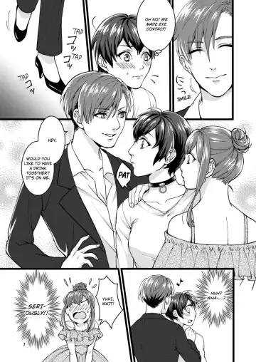[Mutsumi Natsuo] I'm Sorry For Loving You Fhentai - Page 6
