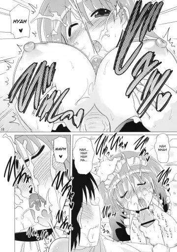 [Pony R] Kozukuri Halloween | Child-Making Halloween Fhentai.net - Page 17