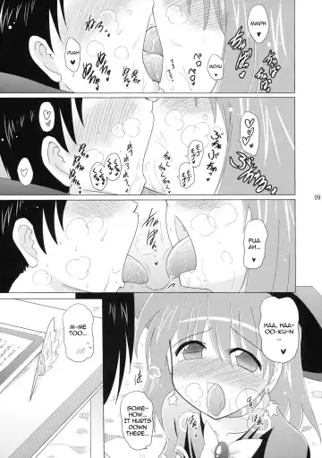 [Pony R] Kozukuri Halloween | Child-Making Halloween Fhentai.net - Page 8