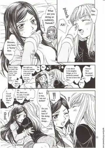 [Nanzaki Iku] Houkago Dulce | After School Dulce Fhentai - Page 7