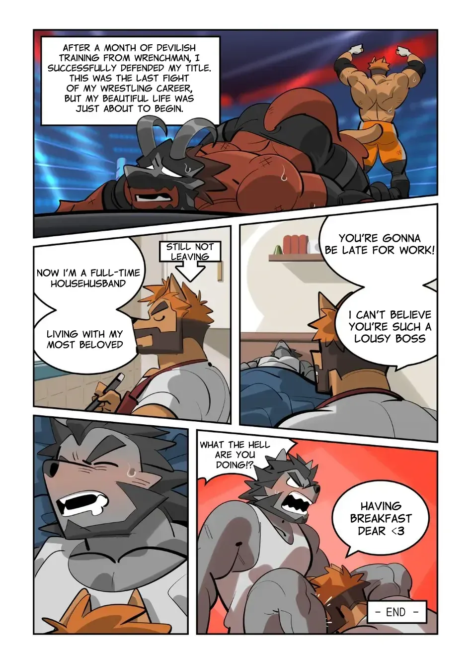 [Benben5057] My roommate is a straight man Fhentai - Page 25